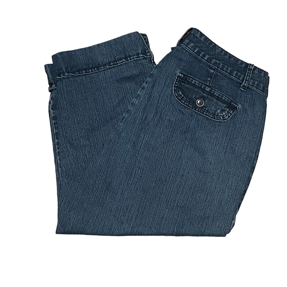 Vintage Gloria Vanderbilt Cropped Jeans